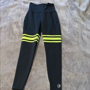 Bombshell fitness leggings